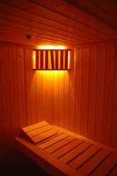 Saunabereich